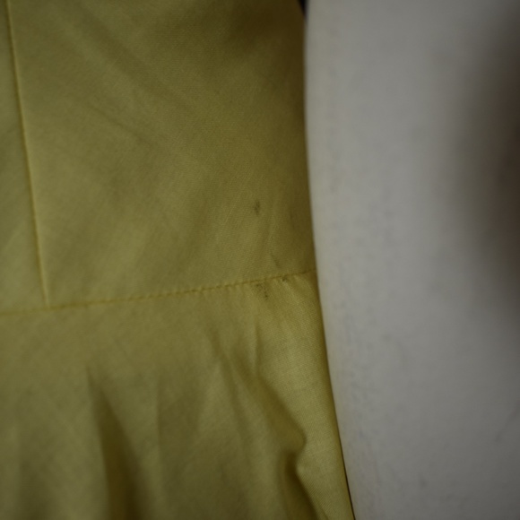 SOLD Vintage 40s Bobbie Brooks A Line Midi Dress - Picture 8 of 11